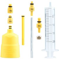 AliExpress NONE Bicycle Hydraulic Bleed Tool Kit For Goodtaste Xod Series Disc System Use Mineral Oil Brake EZmtb M315 Oiling Tools Bikes