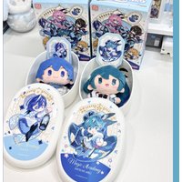 In Stock Genuine Hatsune Miku "Future With You 2025" Concert Yummy Box Lunch Blind Box Bento Kaito Rin Len Miku Luka Collectible