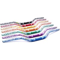 AliExpress NONE 28mm Tapered Handlebar with Skull Graphic, Aluminum Alloy Handlebars for Dirt Bike & ATV