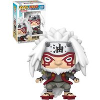 Newest Arrival FUNKO POP Animation Narutoes Jiraiya (Sage Mode) #1381 Action Toy Figures Vinyl Figure Collectible Model Toys