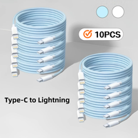 USB C to Lightning Cable Power Delivery Cables Type C for iPhone Charger Cord Fast Charging Compatible for iPhone 14
