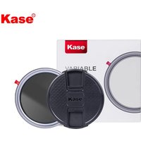 Kase Variable ND and CPL ND1.5-8 Lens Filter CPL Polarizing and ND Neutral Density Filter for Camera Landscape Photography