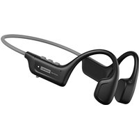 AliExpress Lenovo S102 Bone Conduction Bluetooth V6.0 Earphones Wireless Sports Headphones Waterproof Sweatproof Running Cycling Neckband