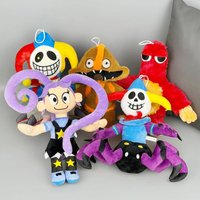 2026 New Lily Lovebraids Plush Cute Anime Peripherals Toy Birthday Christmas Gift