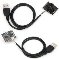 1MP Camera Module Camera Module HD USB Interface HBV‑W202012HD for WinXP/Win7/Win8/Win10/OS X//Android USB Camera Module