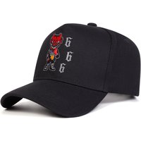 Unisex 666 Devil Embroidery Baseball Caps Spring Autumn Outdoor Adjustable Casual Hats Sunscreen Hat Sports Cap
