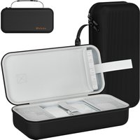 Carrying Case for Apple Mac Mini M4/M4 Pro Computer Host Storage Portable Bag Keyboard Organizer Accessories Protective Hard Cas