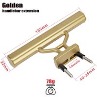 AliExpress NONE Handle Bar Bracket Handlebar Extender Bicycle Handlebar Extension Bracket Effortlessly Improve Your Riding Comfort