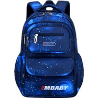 2025 Children Orthopedics School Bags Kids Backpack In Primary Schoolbag For Girls Boys Waterproof Backpacks Book Bag mochila