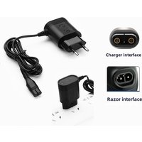 4.3V 70mA Charger For Philips Oneblade QP2520 MG3740 A00390 Electric Trimmer Shaver Power Supply Cord Replacement Charging Cable