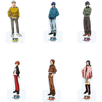 Anime Persona Acrylic Key Chain - Ryosuke Takeuchi X P30th Collaboration Big Character Stand P3 Collectible