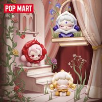 POP MART POP BEAN SKULLPANDA Petals In Four Acts Series Blind Box Mystery Box Toys Kawaii Ornaments Figurines Home Decor Desktop
