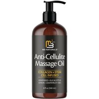 240g M3·Naturals Body Massage Oil Long-lasting Moisturizing Hydrating for Dry Skin Smoothing Skin Care Nourishing Massage Oil