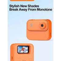 AliExpress NONE Thumb Camera Ultra HD Action Camera Video Blog Image Stabilization First Person Perspective Cycling Chest Mounted Camera