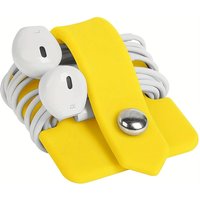 2pcs Headphone Winder Wire Cable Wire Organizer Data Cable Cord Organizer Earbuds Holder Earphone Wrap Earphones Organizer