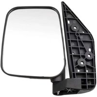 For DFSK DFM Dongfeng SOKON Mini Passenger Vehicle and Truck K01/K02l/K07/K17 Rearview Mirror Assembly vertical rearview mirror