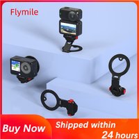 Flymile Magnetic Mount, for DJI Osmo Action 6/Nano Accessories,Magsafe Mount For IPhone 17 16 15 14 13,with 1/4 Screw Hole