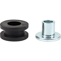 Motorcycle intake cover cushioning rubber ring 6MM, compatible with Yamaha R1 R6 R3 R25 YZF600 motorcycle fairing, Honda CBR650