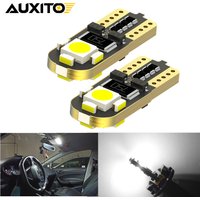W5W T10 LED Bulb No Error Car Parking License Plate Lights Interior Lamp For Kia Sportage R Ceed Rio 3 4 K2 K5 KX5 Sorento Soul