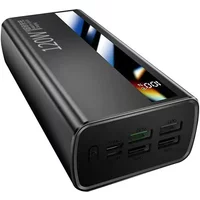 Oneplus 100000mAh Large Capacity Power Bank Digital Display Mobile Power Bank 120W Fast Charging LED Display Portable Charger