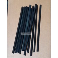 Black Color Slide Grip Binder Bar For Office Reports Binding Size A4 Papers - Can Hold 100 Sheets Copypaper