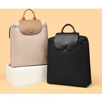 Luxury Leather Diaper Bag For Women Trendy Design Casual Crossbody Handbag Vintage Elegant Commuter Shopper