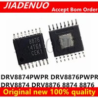 (5piece)100% New DRV8876PWPR DRV8874PWPR DRV8874 DRV8876 8874 8876 sop-16