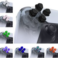 eXtremeRate Ergonomic Split Dpad Buttons (SDP Buttons) Compatible with ps5/ps5 EDGE, Compatible with ps4 All Model Controllers