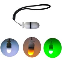 Without battery Scuba Diving Waterproof Tank Light Underwater Dive Firefly Glow Signal Safety Flash for Low Visibility