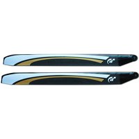 360mm 380mm 520mm 560mm Carbon Fiber Main Rotor Blade For for Trex ALIGN KDS A5 SAB Helicopter