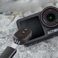 Bluetooth Wireless Remote Control For Insta360 X5/X4 GO3/Ace For GoPro 11 12, 13 For DJI Action 3, 4, 5, 6 360 with Wrist Strap