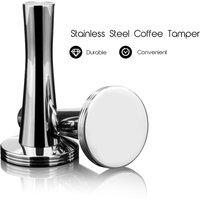 Stainless Steel Tamper of Reusbale Coffee Capsule Kitchen Tools for Nescafe Dolce Gusto Filter Hammer for Nespresso Vertuo line