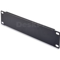 DeskPi RackMate Accessories Blank Panel 10 inch 1U Rack for RackMate T1/T0/T2