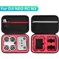 Travel Storage Case For Drone Accessories For DJI Neo Drone Battery Controller Protective Storage Case Portable Travel Handbag