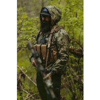 Tactical Gen.III Waterproof Outdoor Windbreaker AOR2 Green Tiger Color