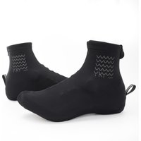 AliExpress YKYWBIKE Cycling Shoe Cover Anti-Splash Thermal Fleece Road Bike Overshoes Windproof MTB Warm Bicycle Shoes Covers