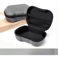 1Pc Hard Shell Controller Storage Carrying Case for Switch Pro PS5 Gamepad Portable Travel Protective Box