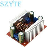 400W 15A DC-DC High Power Constant Voltage Constant Current Boost Power Module LED Boost Drive Notebook Battery Charging