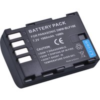 DMW-BLF19 BLF19E BLF19PP Battery for Panasonic Lumix DC-G9 DMC-GH5 GH3 DMC-GH3H GH4 GH4H DC-GH5S
