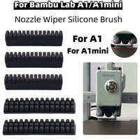 For Bambu Lab A1 Series 3D Printer Parts Nozzle Wiping Kit Efficient Cleaning Tool For Bambu A1/ A1 Mini 3D Printer Accessories