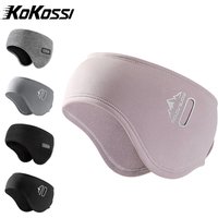 AliExpress NONE KoKossi Winter Cycling Workout Yoga Sport Headband Ear Warmer Men Women Cold Weather Ski Sweatband Thermal Bandana Headwear