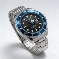 NDNZ Luxury Couple Watches Japanese Movement Stainless Steel Band Sapphire Glass Waterproof Luminous Man Watch