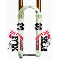 AliExpress 2021 FLOAT 38 DH Mountain Bike Fork Stickers MTB Speed Down Mountain 38 Latest Front Fork Decals