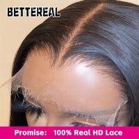 Invisible Real HD Lace Closure & Frontal Only 2x6 5x5 6x6 13x4 13x6 Swiss Lace Melt Skin Real HD Lace Frontal 100% Human Hair
