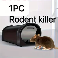 Reusable Smart Mouse Trap Mousetrap Catching Mice Rat Killer Rodent Catcher Pest Control Mousetrap Live Mouse Trap
