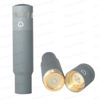 Small Diaphragm Cardioid Condenser Microphone Suitable for Professional Recording Studios Live Performances Instrument Recording