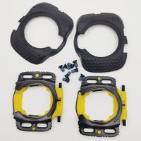 AliExpress NONE Road Bike Pedal Cleat For Wahoo SpeedPlay Zero Bicycle Pedal Clip Cycling Parts Bike Pedal Road Cleats Speed System