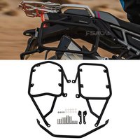 For CFMOTO 450MT 450-MT 450 MT 2023-2024 Motorcycle Accessories Saddlebag Side Toolbox Brackets Top Case Luggage Panniers Rack