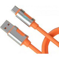 New 120W Flash Charging Android Data Cable Mobile Phone Cable Fast Charging Cable Type C Suitable For Nova/vivo/oppo 2 Meter