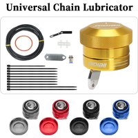 Universal Motorcycle Chain Lubricator Kit Chain Oilers Accessories For Kawasaki Suzuki Bmw Yamaha Benelli Honda Triumph Aprilia